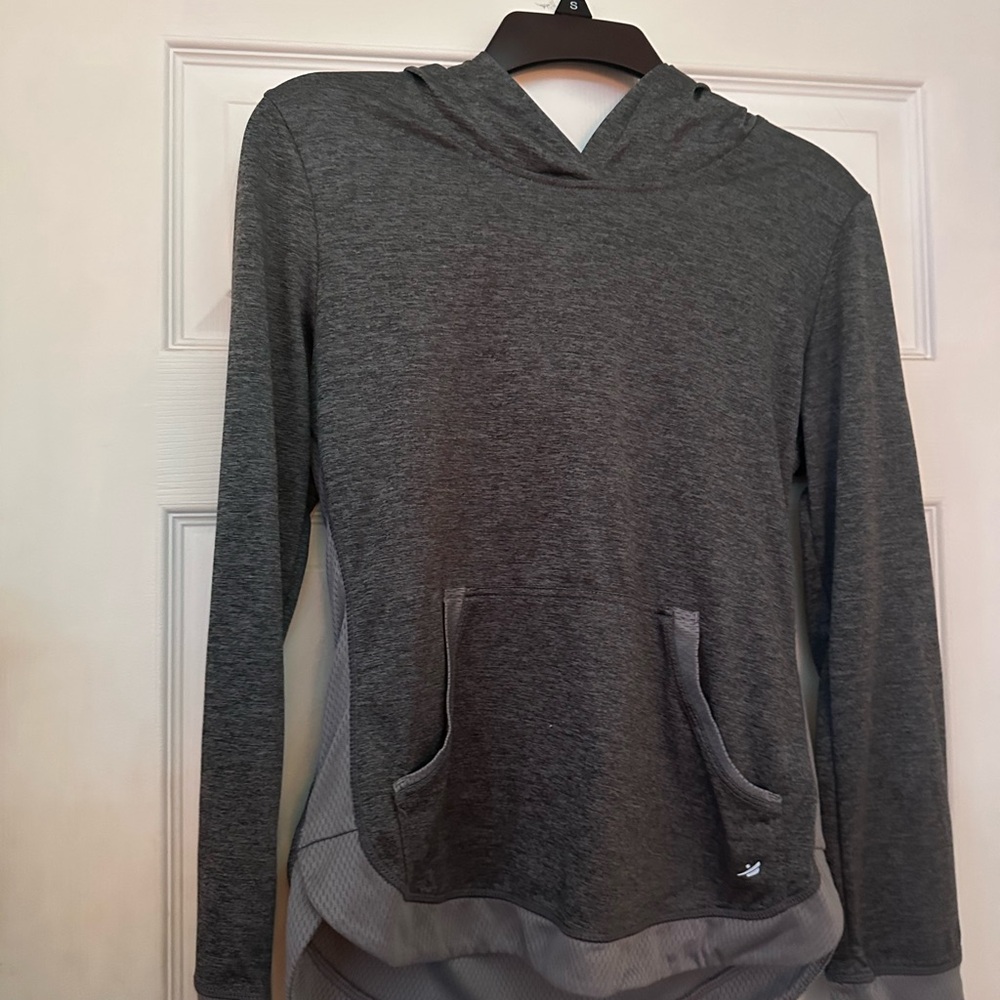 Grey Small Lightweight Jacket